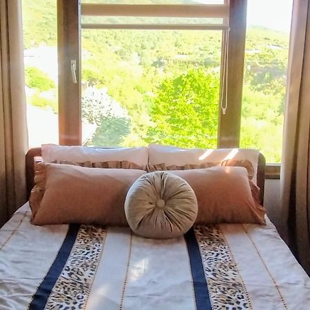 Apartmán Ζεφυροσ Litochoro Exteriér fotografie