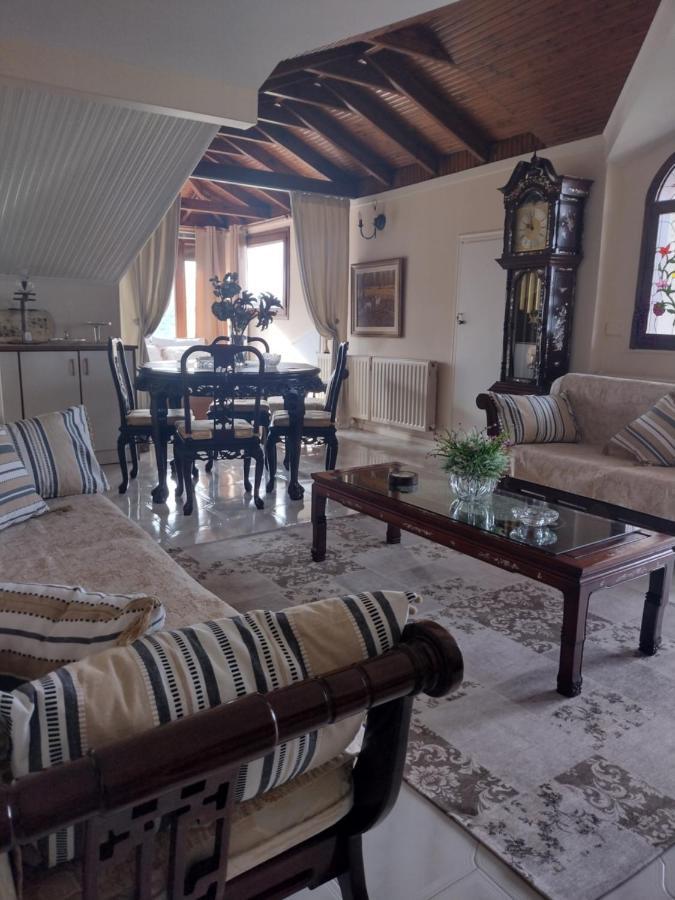Apartmán Ζεφυροσ Litochoro Exteriér fotografie
