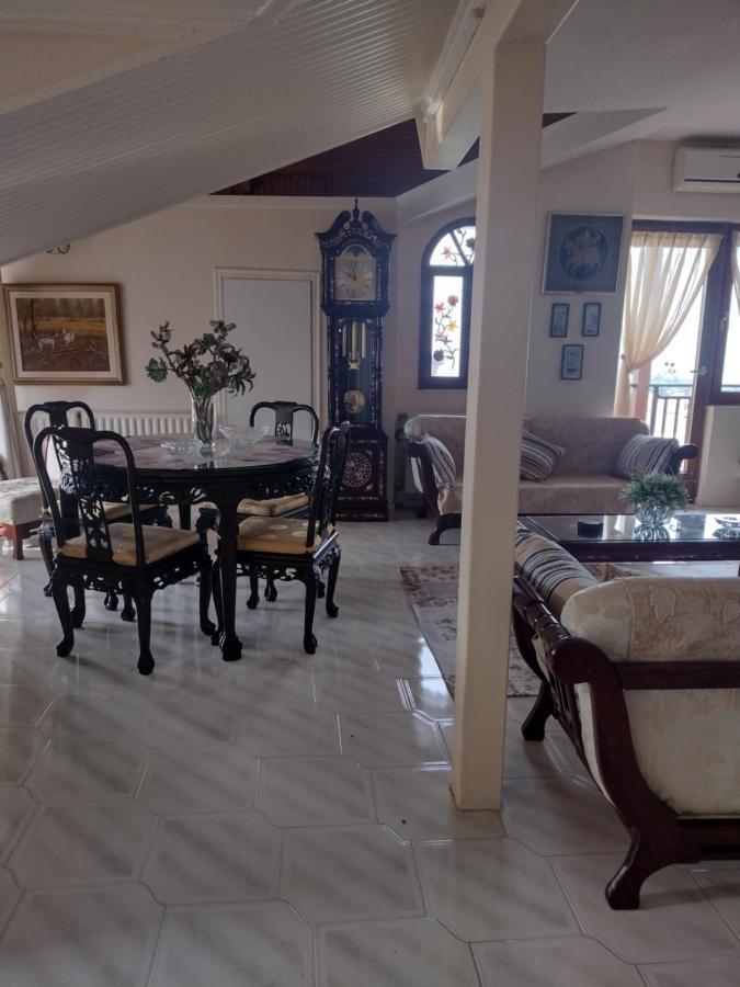 Apartmán Ζεφυροσ Litochoro Exteriér fotografie