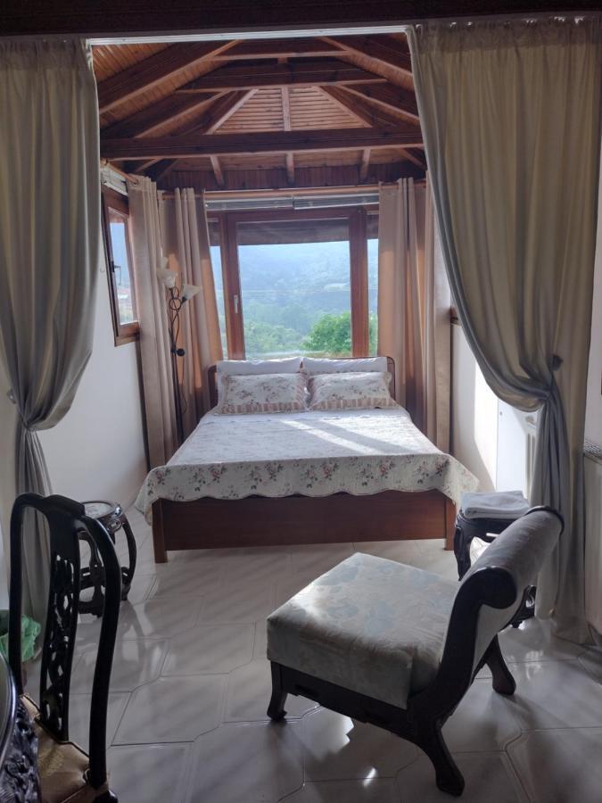 Apartmán Ζεφυροσ Litochoro Exteriér fotografie