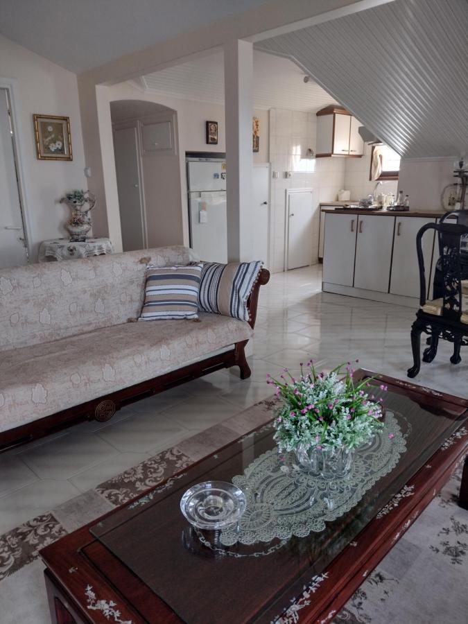 Apartmán Ζεφυροσ Litochoro Exteriér fotografie
