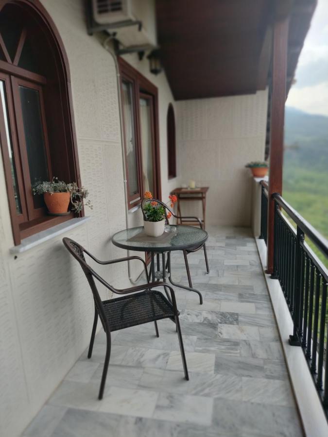 Apartmán Ζεφυροσ Litochoro Exteriér fotografie