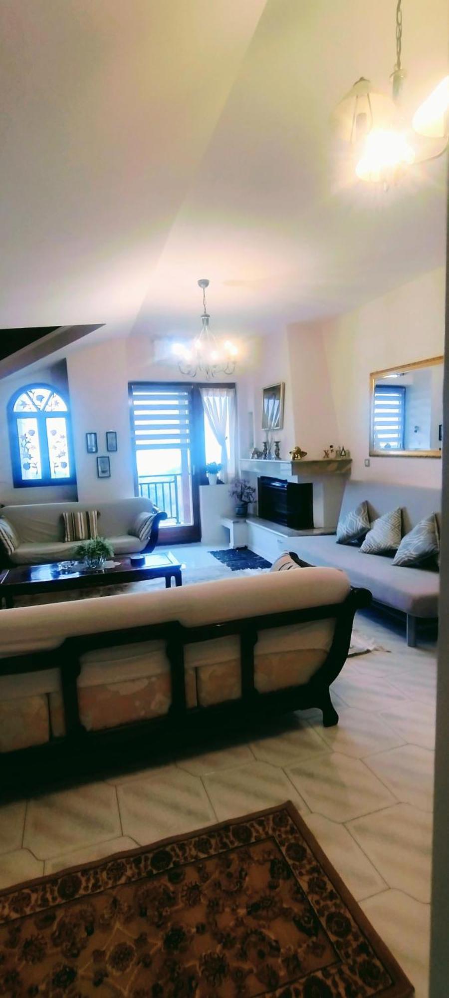 Apartmán Ζεφυροσ Litochoro Exteriér fotografie